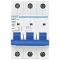 Chint 179710 NB1-63 3P C63 6kA DB Vezeték védőkapcsoló 3 pólusú 63 A 240 V, 415 V