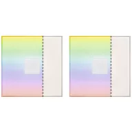   Paulmann LumiTiles Basic Set Square 10x10cm 78412 LED panel (bázis) LED 2.2 W Melegfehér Fehér