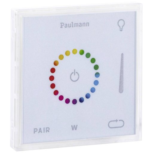 Paulmann LumiTiles Touch Modul RGBW 10x10cm 78423 Érzékelő kapcsoló Fehér