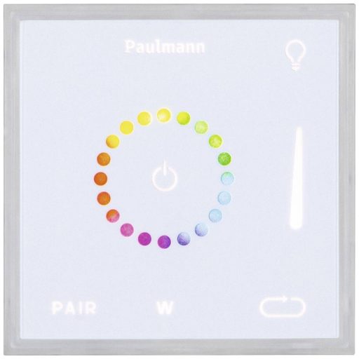 Paulmann LumiTiles Touch Modul RGBW 10x10cm 78423 Érzékelő kapcsoló Fehér