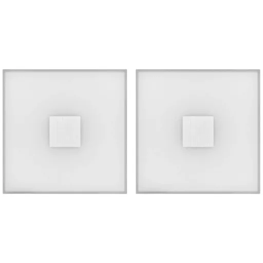Paulmann LumiTiles Basic Set Square 10x10cm 78401 LED panel (bázis) LED 2.2 W Melegfehér Fehér