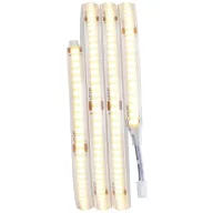   Paulmann LumiTiles COB Slim Stripe Set 1m 78424 LED csík bázis készlet LED Melegfehér Fehér