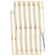   Paulmann LumiTiles COB Slim Stripe Set 2m 78425 LED csík bázis készlet LED Melegfehér Fehér