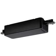   Paulmann URail ZB Dimm/Switch max400W Sw m Kst 96815 Nagyfeszültségű sínes rendszer elemek Fekete (matt)