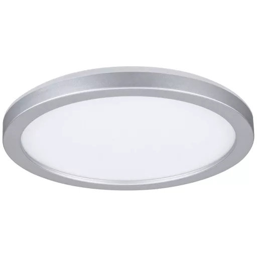 Paulmann 70990 P Atria Shine 11,2W 3000K 190mm ch mt Ks LED-es mennyezeti lámpa LED 11.2 W Króm (matt)