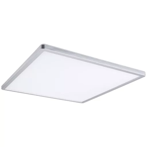 Paulmann 70995 P Atria Shine 22W 3000K 3Dim 420x420 chr LED-es mennyezeti lámpa LED 22 W Króm (matt)