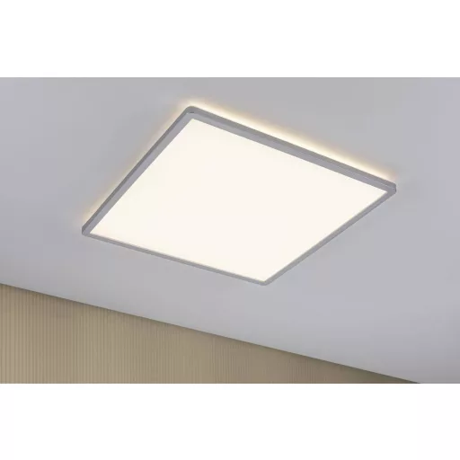 Paulmann 70995 P Atria Shine 22W 3000K 3Dim 420x420 chr LED-es mennyezeti lámpa LED 22 W Króm (matt)