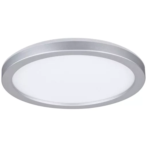 Paulmann 71004 P Atria Shine 11,2W 4000K 190mm ch mt Ks LED-es mennyezeti lámpa 11.2 W Króm (matt)