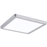   Paulmann 71007 P Atria Shine 11,2W 4000K 190x190 ch m K LED-es mennyezeti lámpa LED 11.2 W Króm (matt)