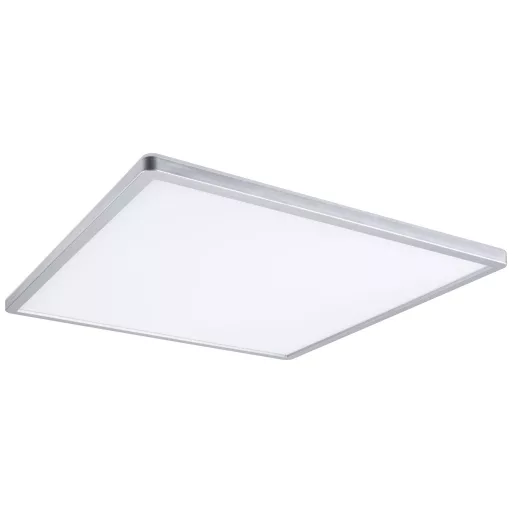 Paulmann 71009 P Atria Shine 22W 4000K 3Dim 420x420 chm LED-es mennyezeti lámpa LED 22 W Króm (matt)