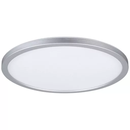 Paulmann 71018 P Atria Shine 12W RGBW 293mm chr mt Ks LED-es mennyezeti lámpa 12 W Króm (matt)
