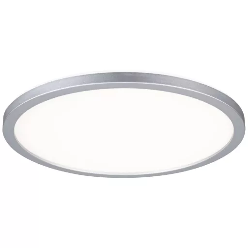 Paulmann 71018 P Atria Shine 12W RGBW 293mm chr mt Ks LED-es mennyezeti lámpa 12 W Króm (matt)