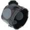 OBO Bettermann 2003706 Készülékdoboz szélálló (Ø x Mé) 60 mm x 46 mm 25 db