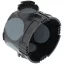 OBO Bettermann 2003706 Készülékdoboz szélálló (Ø x Mé) 60 mm x 46 mm 25 db