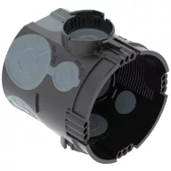   OBO Bettermann 2003708 Készülék csatlakozó doboz szélálló (Ø x Mé) 60 mm x 66 mm 25 db