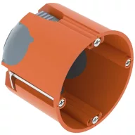   OBO Bettermann 2003808 Üreges falú készülék csatlakozó doboz szélálló (Ø x Mé) 68 mm x 61 mm 25 db