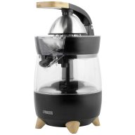 Princess Citrusprés Pur 300 W BPA mentes Fekete (matt)