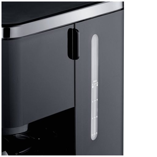 Graef FK 512 Kávéfőző Fekete Kapacitás, csésze=8 Hőszigetelt kiöntő, Időzítőfunkció, Kijelző