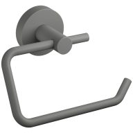 tesa MOON GREY Toalettpapír tartó Ragasztó Fém