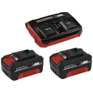   Einhell Power X-Change RASARRO 36/42 (2x4.0Ah) Akku Fűnyíró Akkuval, Töltővel 18 V Vágási szélesség (max.) 42 cm