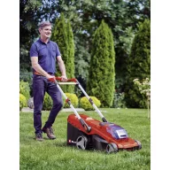   Einhell Power X-Change RASARRO 36/42 (2x4.0Ah) Akku Fűnyíró Akkuval, Töltővel 18 V Vágási szélesség (max.) 42 cm