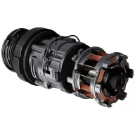   Einhell TE-CD 18/40 Li BL (2x2,0Ah) Power X-Change 4513995 Akkus fúrócsavarozó 18 V 2 Ah Lítiumion Töltővel, 2. akkuval