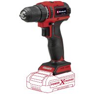   Einhell Power X-Change TE-CD 18/40 Li BL - Solo 4513997 Akkus fúrócsavarozó 18 V Lítiumion töltő nélkül, akku nélkül