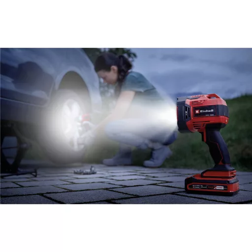 Einhell 4514145 Power X-Change TE-L 18/2500 LiAC-solo Munkalámpa 2500 lm
