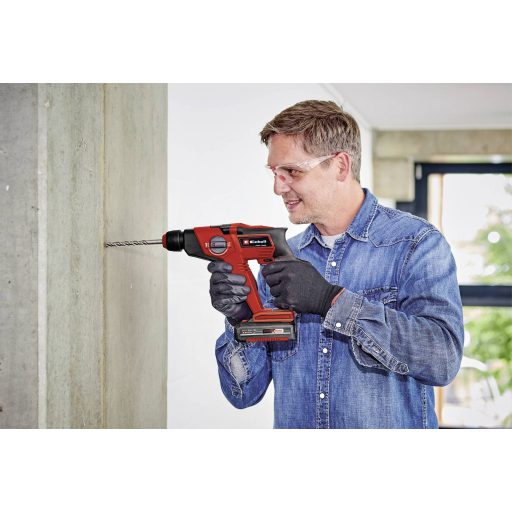 Einhell Einhell Power X-Change Akku-Bohrhammer TE-HD 18/12 Li - Solo -Akkus fúrókalapács