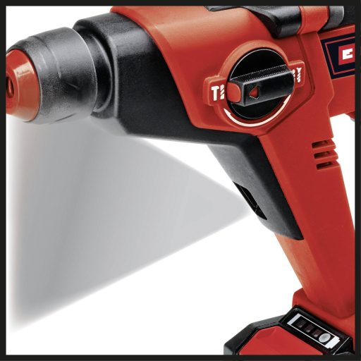 Einhell Einhell Power X-Change Akku-Bohrhammer TE-HD 18/12 Li - Solo -Akkus fúrókalapács