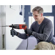   Einhell TC-RH 620 4F Kit SDS-Plus-Fúrókalapács 240 V 620 W Hordtáskával