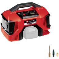   Einhell 4020467 Kompresszor Power X-Change PRESSITO 18/21 10 bar Digitális kijelző