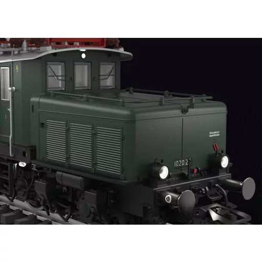 Märklin 39992 Az ÖBB 1020-as sorozatú H0 villanymozdony