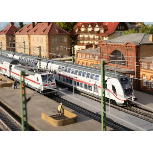 Märklin 37449 A DB AG BR 146.5 H0 elektromos mozdonya