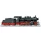 Märklin 37509 H0 tehervonat gőzmozdony BR 56.1 a DR