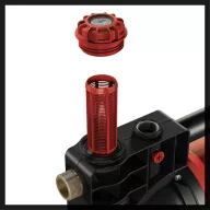 Einhell GE-GP 1246 N FS Kerti szivattyú 4600 l/óra 50 m