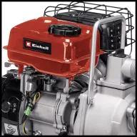 Einhell GC-PW 16 Benzines kerti szivattyú 14000 l/óra 28 m