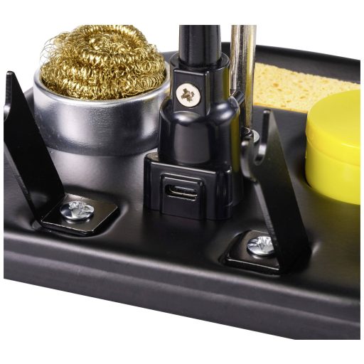 TOOLCRAFT TO-7580322 TOOLCRAFT LED nagyító lámpa 3-mal. Kéz Nagyítási tényező=1.75 x, 4 x 100 mm 2021-es energiahatékonysági osztályok G (A - G)