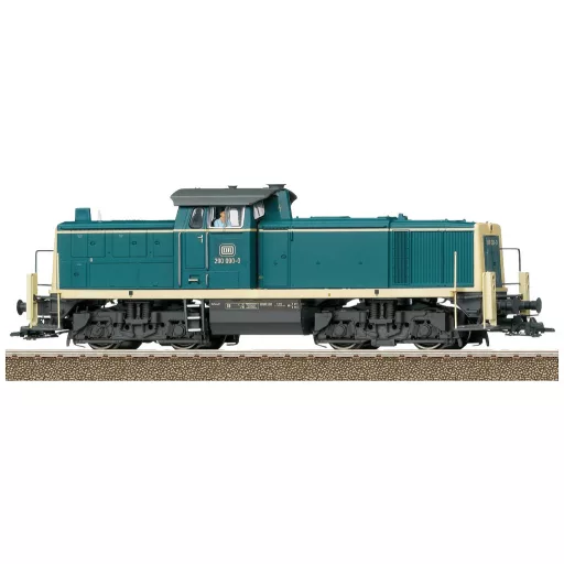 TRIX H0 25903 H0 dízelmozdony BR 290 a DB