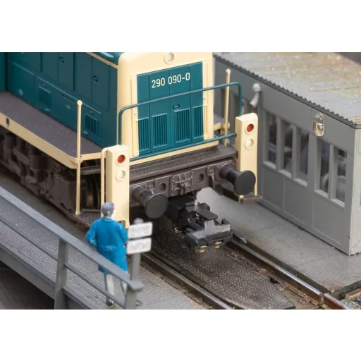 TRIX H0 25903 H0 dízelmozdony BR 290 a DB
