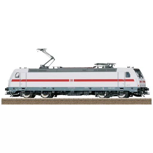 TRIX H0 25449 A DB AG BR 146.5 H0 elektromos mozdonya