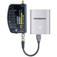 Schwaiger Sat Finder HD + Powerbank SAT kereső