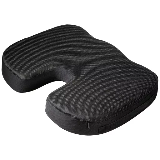 Lifenaxx LX-014 Masszázs párna Fekete/kék