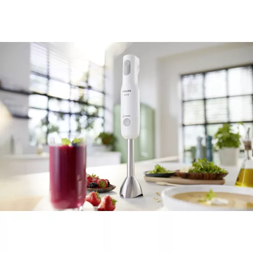 Philips Home Daily Collection ProMix Rúdmixer 650 W Fehér