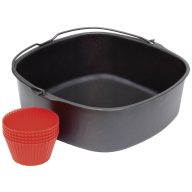   Philips HD9925/01 Philips Compackt sütőkészlet: tepsi + muffincsészék