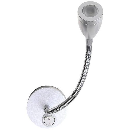 ProPlus LED-es beltéri lámpa 411822 LED 12 V (Ø x Ma) 65 mm x 260 mm