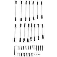 Reely RE-7582896 Alkatrész Húzó- és tolórúd