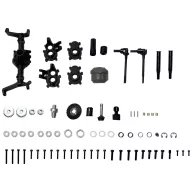 Reely RE-7582899 Alkatrész Portál első tengely