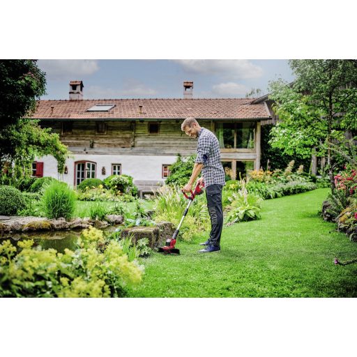 Einhell Power X-Change GE-CT 18/28 Li-Solo Akku Fűszegély nyíró töltő nélkül, Akku nélkül 18 V Vágási szélesség (max.): 28 cm