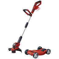   Einhell Power X-Change GE-CT 18/28 Li TC-Solo Akku Fűszegély nyíró töltő nélkül, Akku nélkül, #####inkl. Trimmer Cart 18 V Vágási szélesség (max.): 28 cm